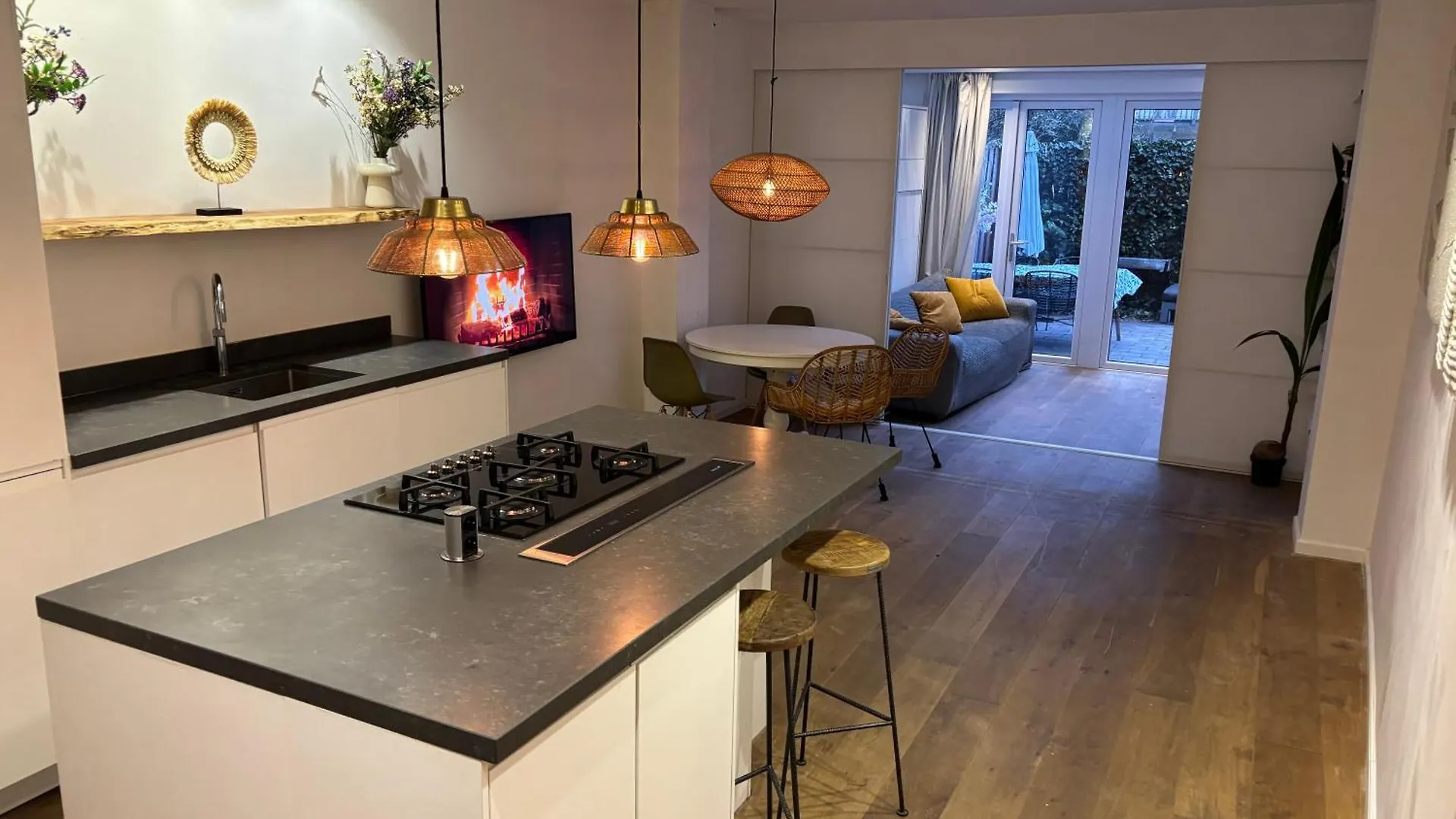 בית אירוח Luxury Suite - Amsterdam Lounge