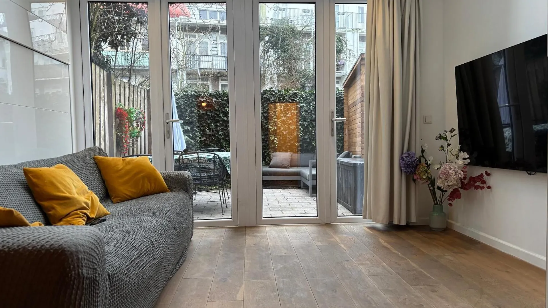 Luxury Suite - Amsterdam Lounge Accommodatie bij particulieren