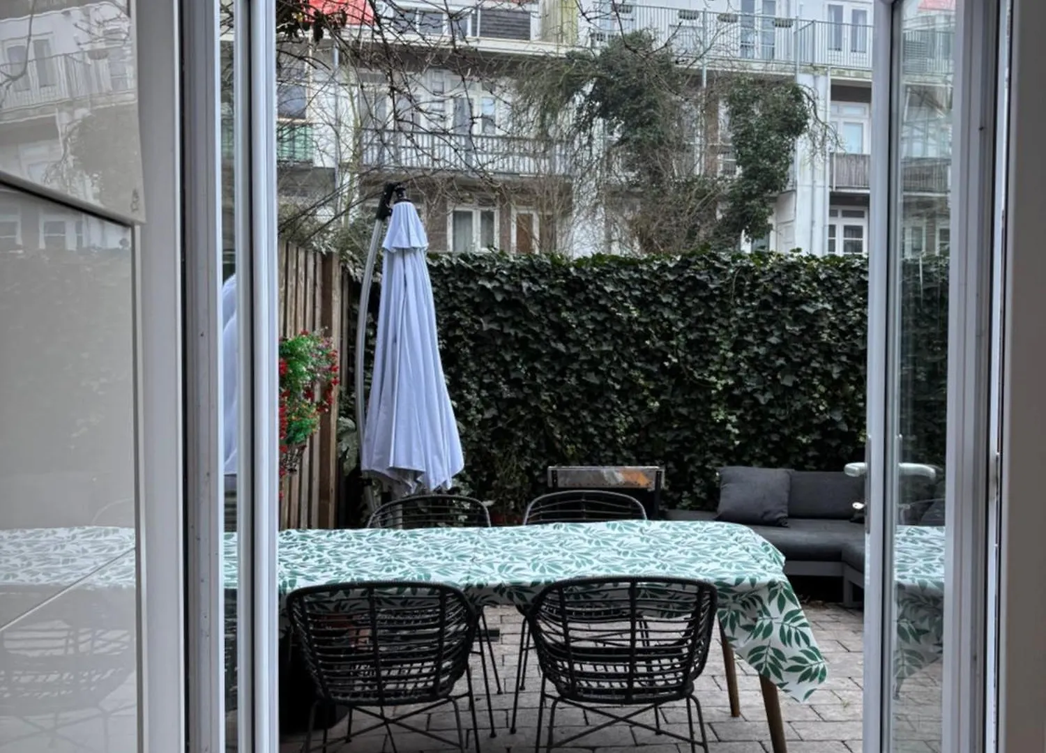Accommodatie bij particulieren Luxury Suite - Amsterdam Lounge